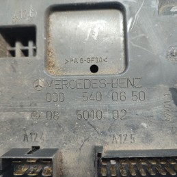 CENTRALINA SCATOLA FUSIBILI BODY MERCEDES W638 VITO 1996-03 0005400650 
