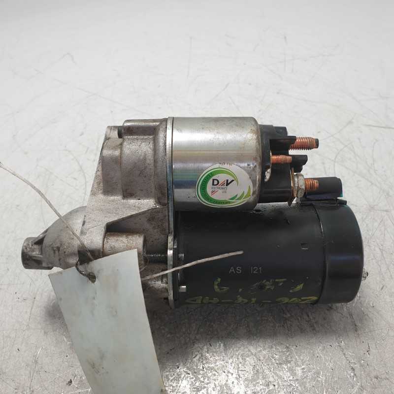 5802FG motorino avviamento Peugeot 206 1.4 HDI 50 KW 1998-13