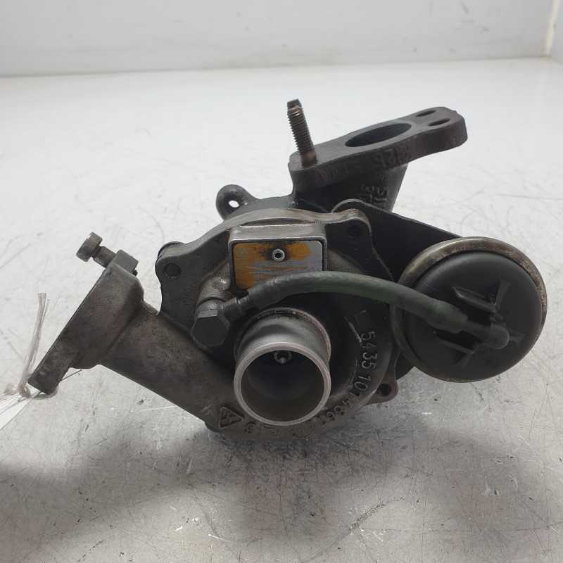 54351014861 Turbo turbina turbocompressore Ford Fiesta V JD JH 1.4TDCI 50KW 68CV F6JB 2005