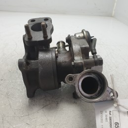 54351014861 Turbo turbina turbocompressore Ford Fiesta V JD JH 1.4TDCI 50KW 68CV F6JB 2005