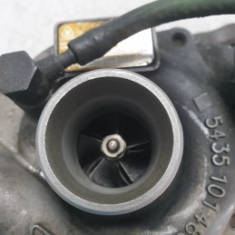 54351014861 Turbo turbina turbocompressore Ford Fiesta V JD JH 1.4TDCI 50KW 68CV F6JB 2005