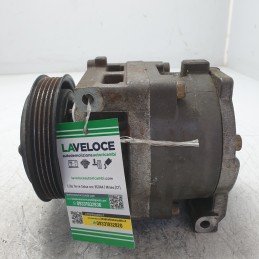 467571680 compressore clima aria condizionata Fiat Punto MK2 1999-03 Marelli