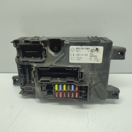 CENTRALINA SCATOLA FUSIBILI BODY COMPUTER FIAT GRANDE PUNTO 00517817580