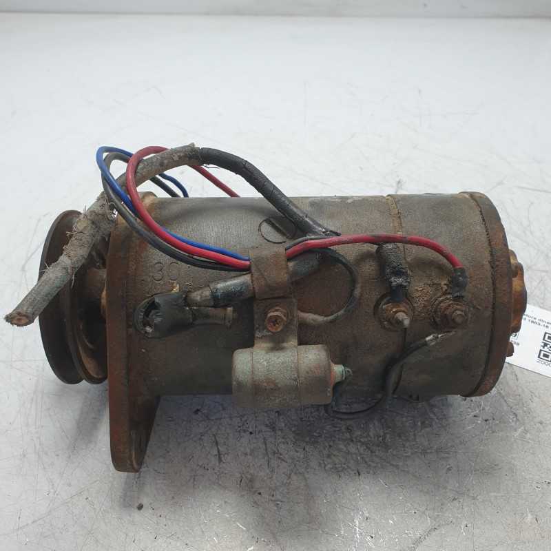0010300002 alternatore dinamo dinamotore Piaggio Ape TM 703 1983-16 11 A