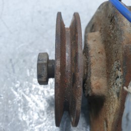 0010300002 alternatore dinamo dinamotore Piaggio Ape TM 703 1983-16 11 A