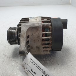 71773262 alternatore Alfa Romeo 147 1° serie 1.9 JTD 16V 2000-06 100A CAL30103AS