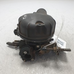 Monoiniettore carburatore Fiat Cinquecento 170AC 900cc 1991-99 con coperchio