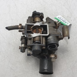 Monoiniettore carburatore Fiat Cinquecento 170AC 900cc 1991-99 con coperchio