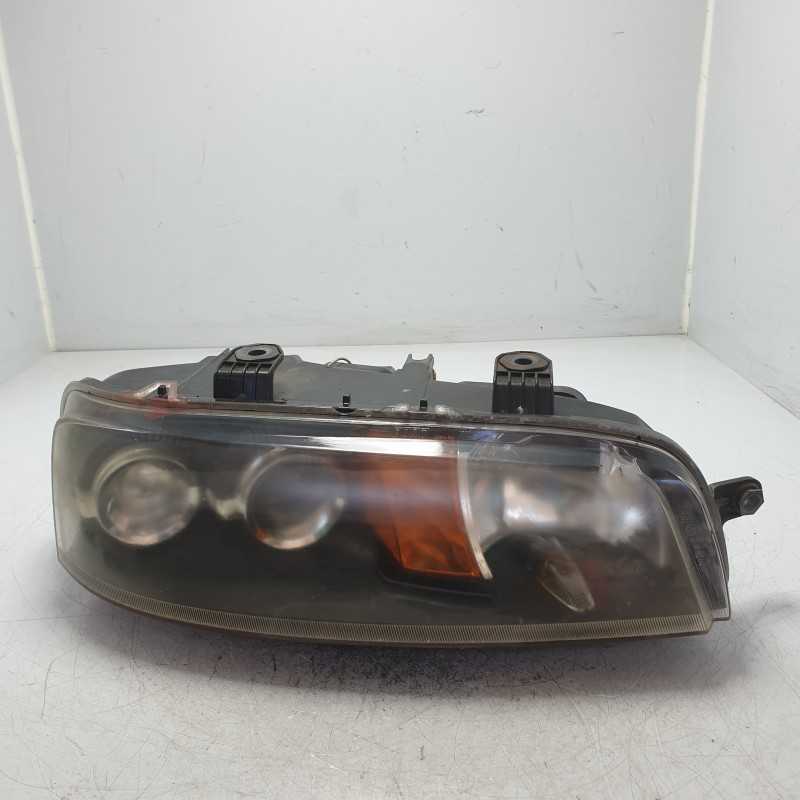 51712393 faro fanale proiettore Fiat Punto 2° serie 188 1999-03 anteriore DX destro Valeo
