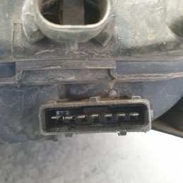 51712393 faro fanale proiettore Fiat Punto 2° serie 188 1999-03 anteriore DX destro Valeo