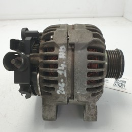 9646321880 alternatore Peugeot 206 MK1 1.4 HDI 50 KW 1998-13 Bosch 150 A