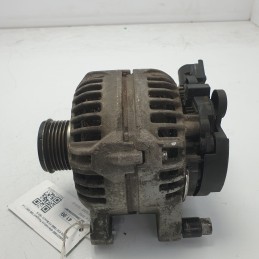 9646321880 alternatore Peugeot 206 MK1 1.4 HDI 50 KW 1998-13 Bosch 150 A
