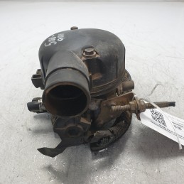 7681378 monoiniettore carburatore Fiat Panda 1° serie 141 900cc i.e. 29 KW 1980-03