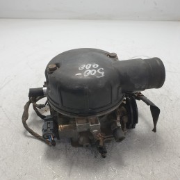 7681378 monoiniettore carburatore Fiat Panda 1° serie 141 900cc i.e. 29 KW 1980-03