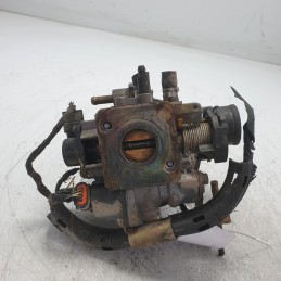 7681378 monoiniettore carburatore Fiat Panda 1° serie 141 900cc i.e. 29 KW 1980-03