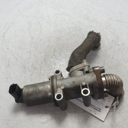 55215029 valvola EGR Lancia Lybra SW 2.4 JTD 150 CV 110 KW 2002