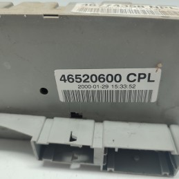 46774358 CENTRALINA SCATOLA FUSIBILI FIAT PUNTO 188 2° SERIE 1.2 BENZ 2002