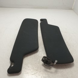 95667904 Aletta parasole pantine 2XPZ Citroen Xantia I SERIE 1993-03
