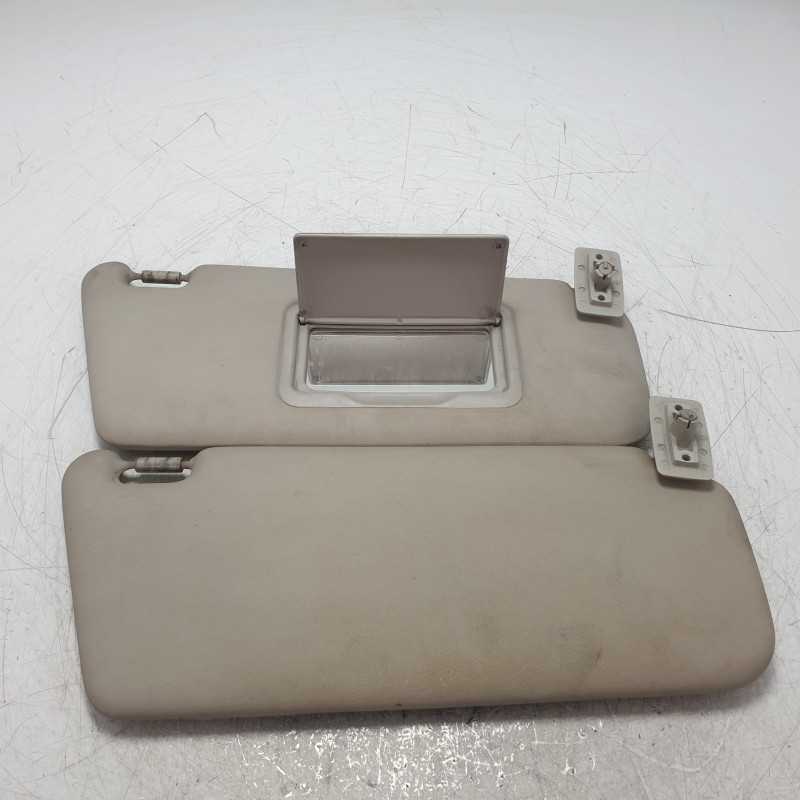 1688100110 1688100210 Aletta parasole pantine 2XPZ Mercedes classe A W168 1997-04