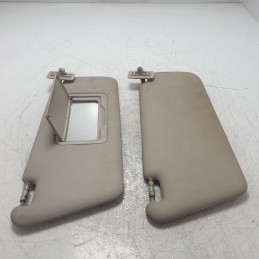1688100110  1688100210  Aletta parasole pantine 2XPZ Mercedes classe A W168 1997-04