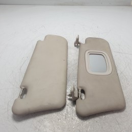 735361608 735420448 Aletta parasole pantine 2XPZ Fiat Stilo 192 2001-10
