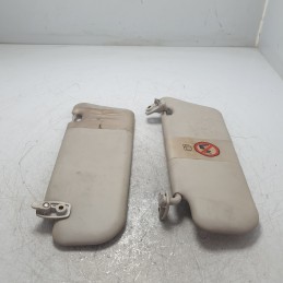 735361608 735420448 Aletta parasole pantine 2XPZ Fiat Stilo 192 2001-10