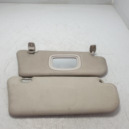 735361608 735420448 Aletta parasole pantine 2XPZ Fiat Stilo 192 2001-10