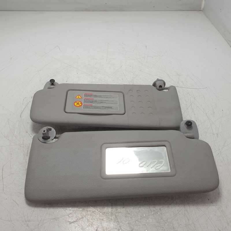 8200249085 coppia alette pantine parasole Renault Clio MK2 1998-16 SX DX