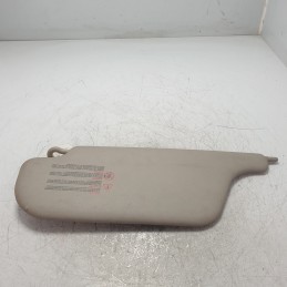 8200294234 aletta pantina parasole Reanult Clio MK3 1999-14 anteriore DX destro