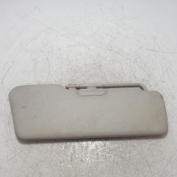 Aletta pantina parasole Fiat Seicento 600 187 1998-11 anteriore SX sinistra
