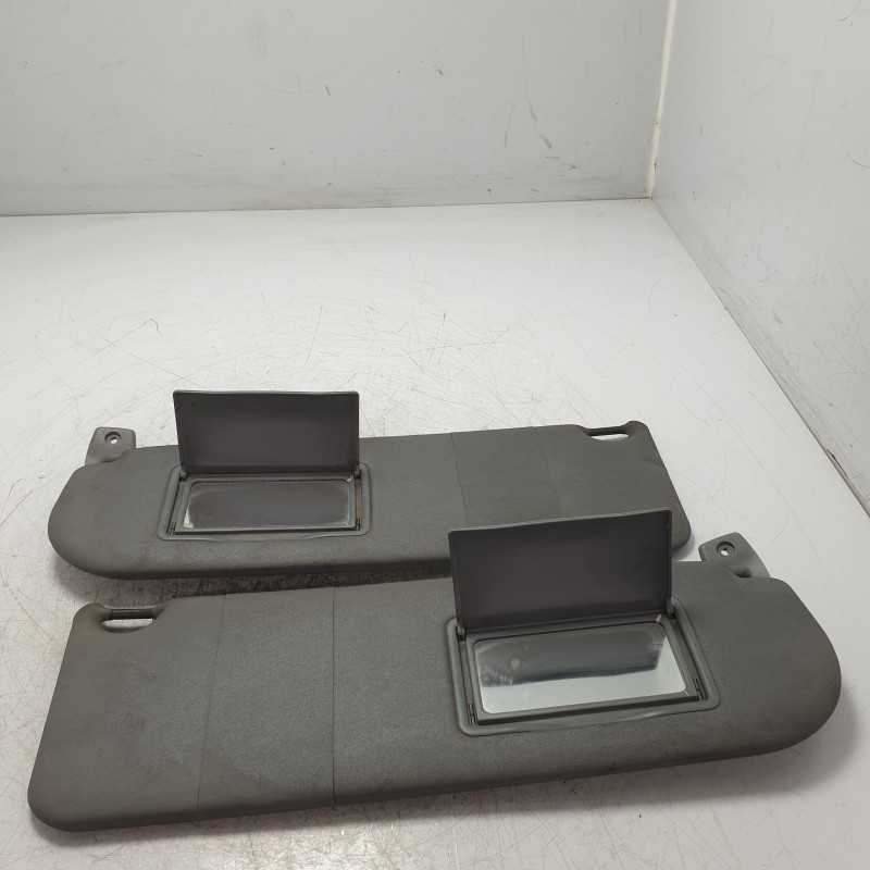 9790481666 coppia Alette parasole pantine Fiat Scudo MK1 220 1995-03 SX DX