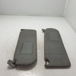 9790481666 coppia Alette parasole pantine Fiat Scudo MK1 220 1995-03 SX DX