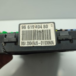 CENTRALINA SCATOLA FUSIBILI BODY COMPUTER CITROËN C4 PICASSO 2004-11 9661940480 