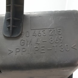 90463215 Vano portaoggetti cassetto Opel Calibra A C89 2.0 coupè 2p 85kw 115CV C2ONE 1994