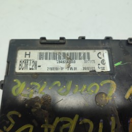 CENTRALINA BODY COMPUTER NISSAN MICRA K12 1.5 DCI 2003 284B2AX600
