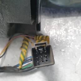 A1638101293 specchietto retrovisore esterno Mercedes W163 ML 2002-06 anteriore DX destro 9pin verdone graffiato