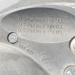 A1638101293 specchietto retrovisore esterno Mercedes W163 ML 2002-06 anteriore DX destro 9pin verdone graffiato
