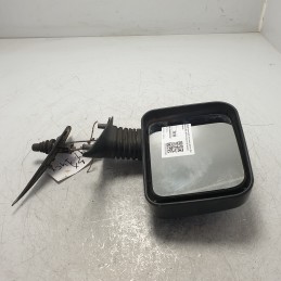 0154207 specchietto retrovisore esterno Fiat Fiorino 147 MK2 1987-93 anteriore SX sinistro manuale