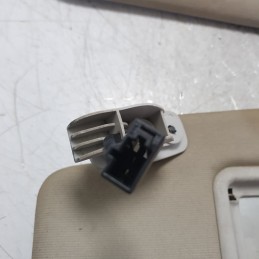 3B0857551AMFKZ coppia alette pantine parasole VW Golf IV MK4 1J1 1997-03 SX DX