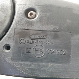 DD106918ZE Specchietto retrovisore elettrico sx 5pin Mazda II 1.4 50KW F6JA 2004