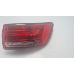 8W9945070 faro fanale gruppo ottico stop Audi A4 B9 Avant S-line 2.0 110 KW 2016 post DX esterno