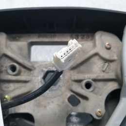 DD5932980 Volante sterzo con comandi  usurato Mazda II 1.4 50KW F6JA 2004
