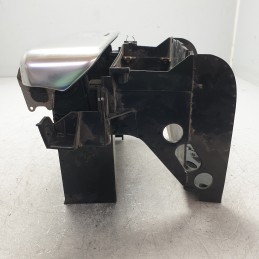 8N0863243C console centrale telaio Audi TT 8N MK1 1.8 Turbo 20V 225 CV  2001 vano porta autoradio