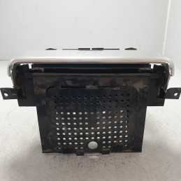 8N0863243C console centrale telaio Audi TT 8N MK1 1.8 Turbo 20V 225 CV  2001 vano porta autoradio