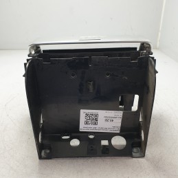 8N0863243C console centrale telaio Audi TT 8N MK1 1.8 Turbo 20V 225 CV  2001 vano porta autoradio
