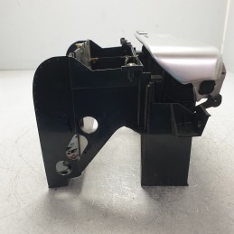 8N0863243C console centrale telaio Audi TT 8N MK1 1.8 Turbo 20V 225 CV 4X4 2001 vano porta autoradio