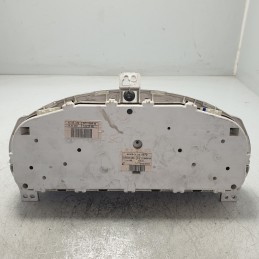 DD6255430 Quadro strumenti contachilometri Mazda II 1.4 50KW F6JA 2004 3m7110849ng