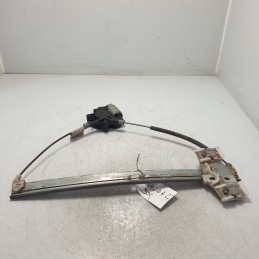 DD10-59-560C Motorino alzavetro alzacristalli ant sx 6pin Mazda II 1.4 50KW F6JA 2004