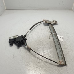 DD10-59-560C Motorino alzavetro alzacristalli ant sx 6pin Mazda II 1.4 50KW F6JA 2004