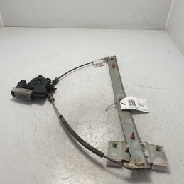 DD10-59-560C Motorino alzavetro alzacristalli ant sx 6pin Mazda II 1.4 50KW F6JA 2004